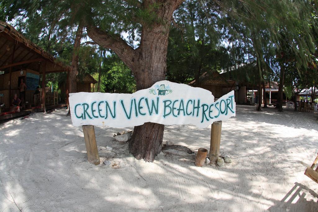 Green View Beach Resort Koh Lipe Exterior foto
